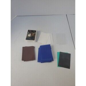 Lot CARD Sleeves DRAGON Shield SLEEVES 62 Nidhogg Art 18 BROWN 50 BLUE 8 OTHER